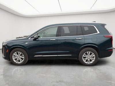 2025 Cadillac XT6 Luxury