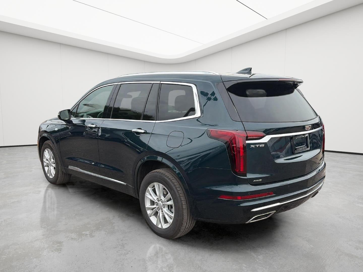 2025 Cadillac XT6 Luxury