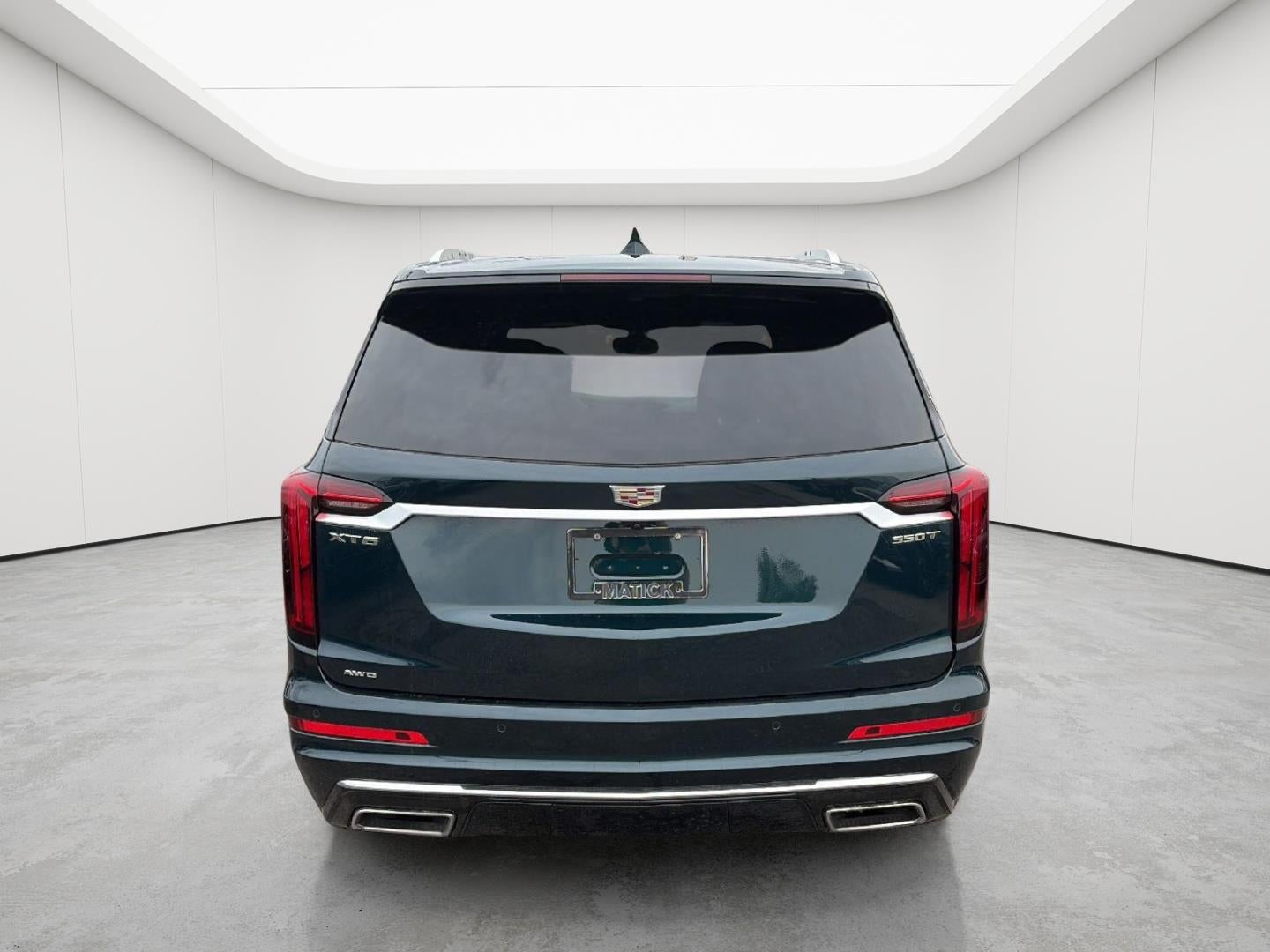 2025 Cadillac XT6 Luxury