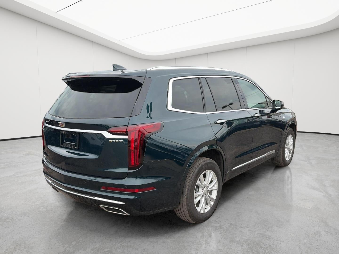 2025 Cadillac XT6 Luxury