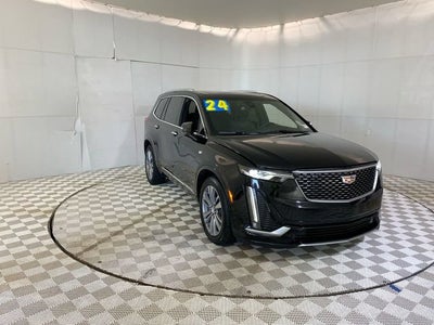 2024 Cadillac XT6 Premium Luxury