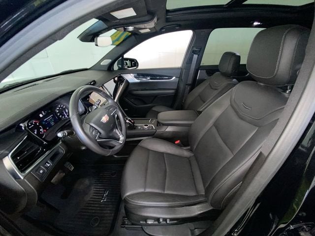 2024 Cadillac XT6 Premium Luxury