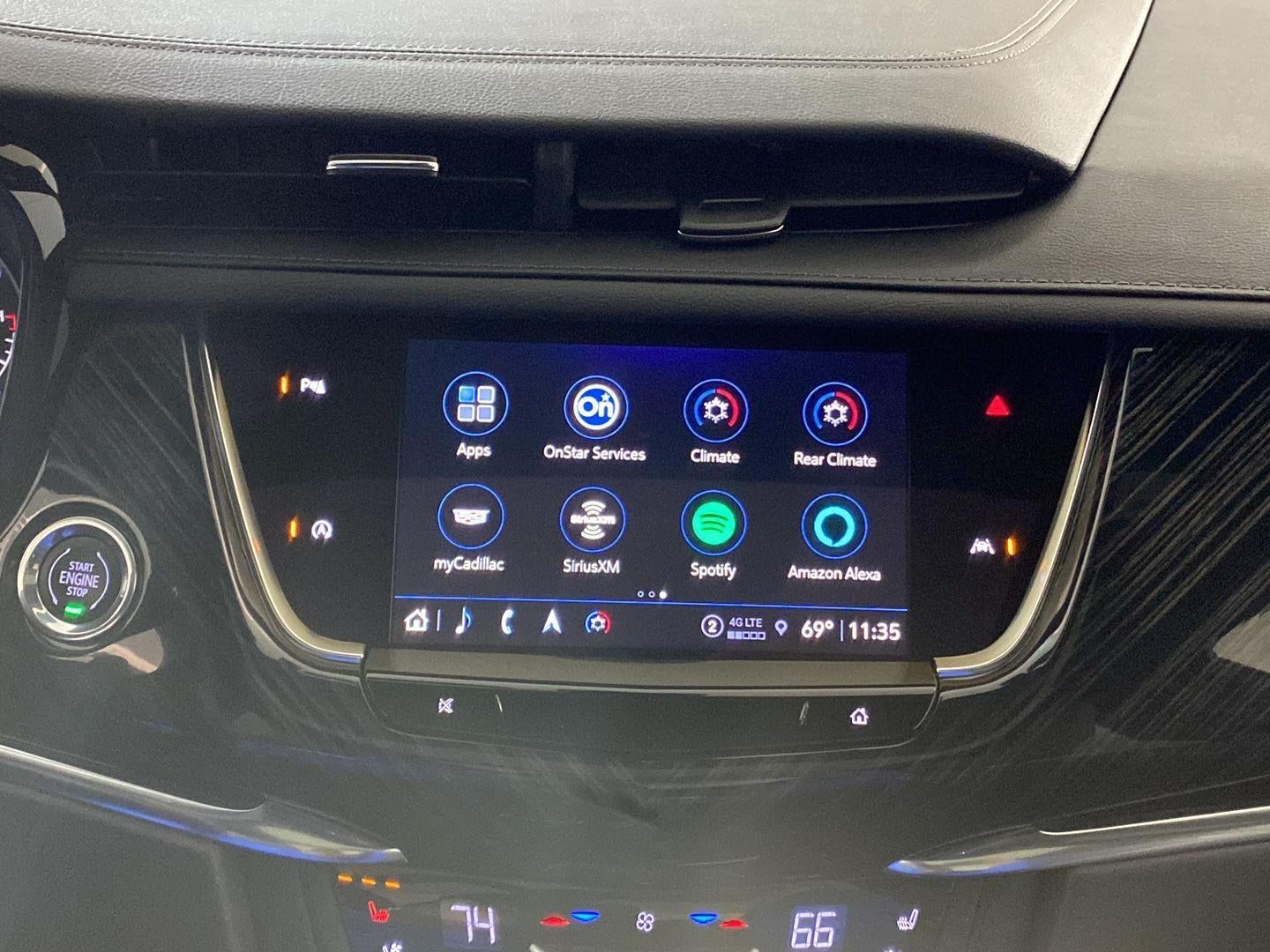 2024 Cadillac XT6 Premium Luxury