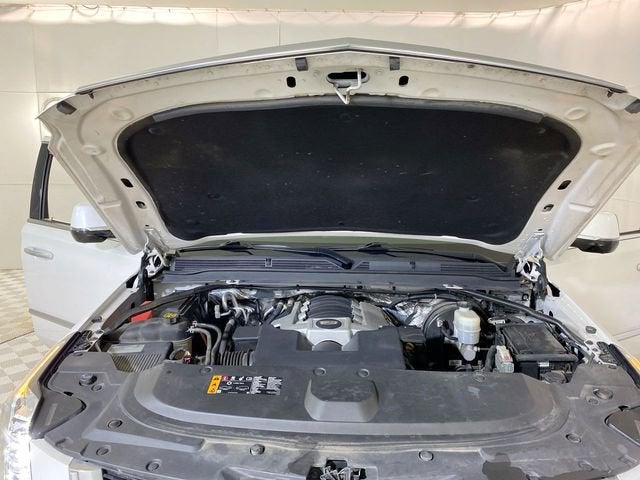 2018 Cadillac Escalade Luxury