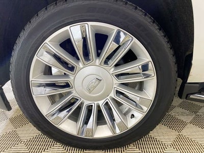 2018 Cadillac Escalade Luxury