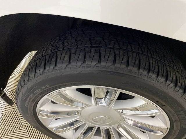 2018 Cadillac Escalade Luxury