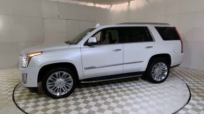 2018 Cadillac Escalade Luxury