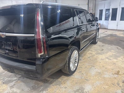 2020 Cadillac Escalade ESV Platinum