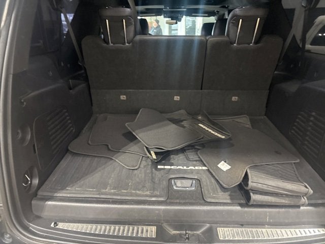 2020 Cadillac Escalade ESV Platinum