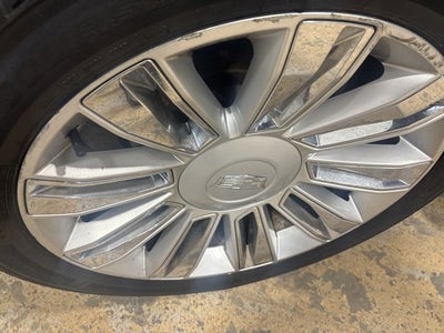 2020 Cadillac Escalade ESV Platinum