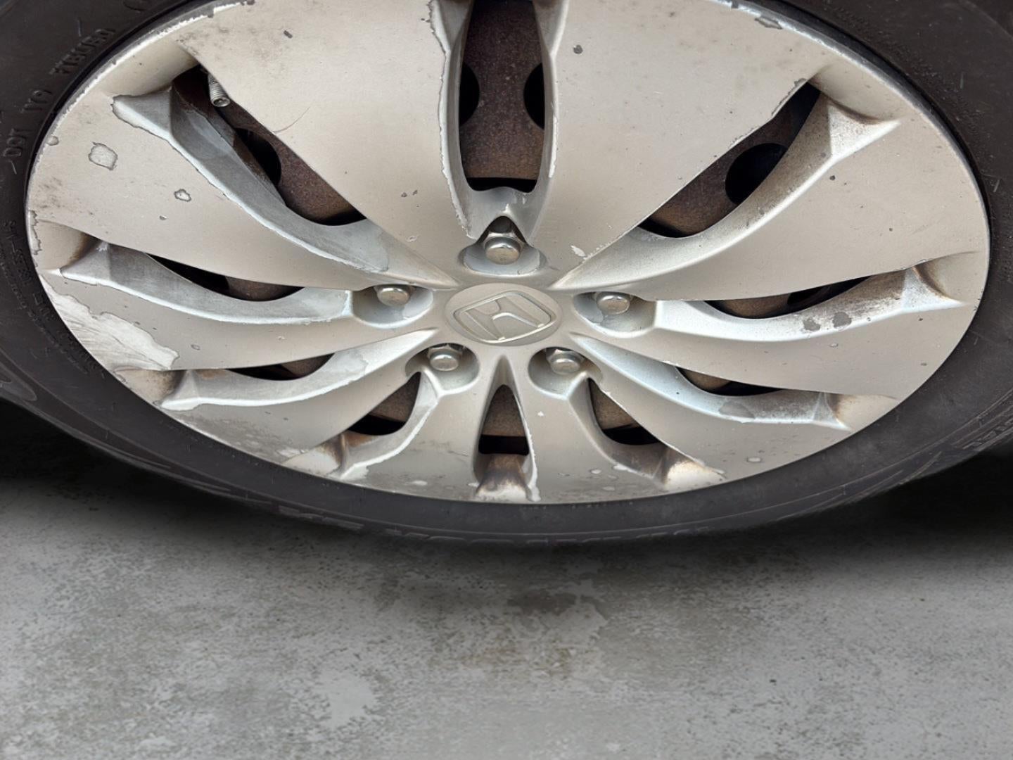 2012 Honda Accord Sdn LX