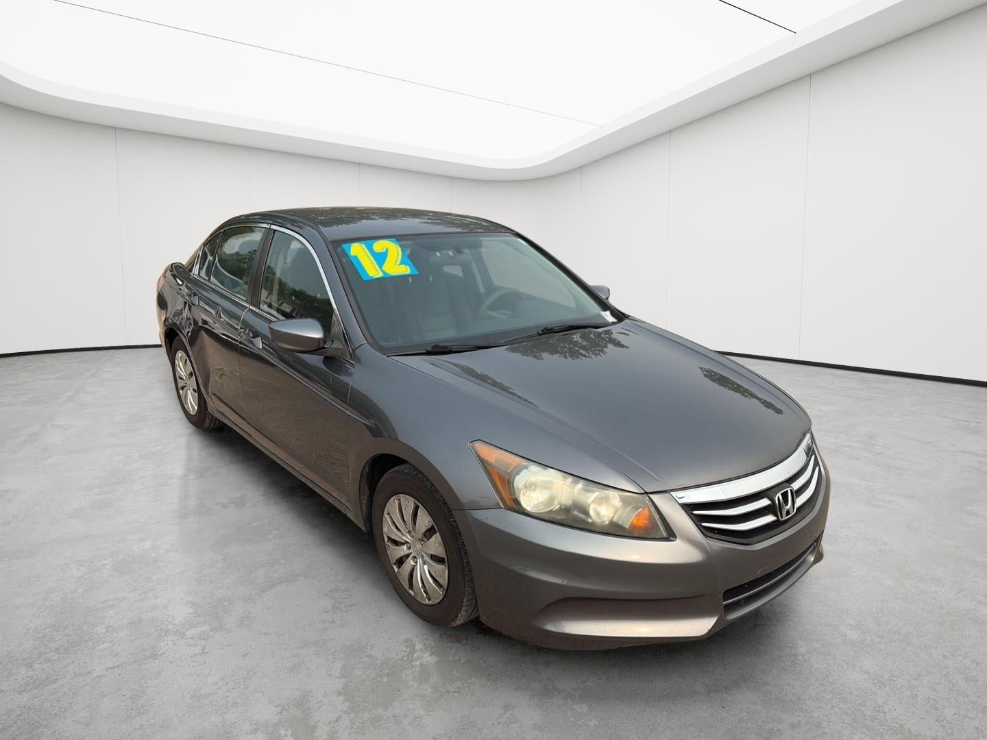 2012 Honda Accord Sdn LX