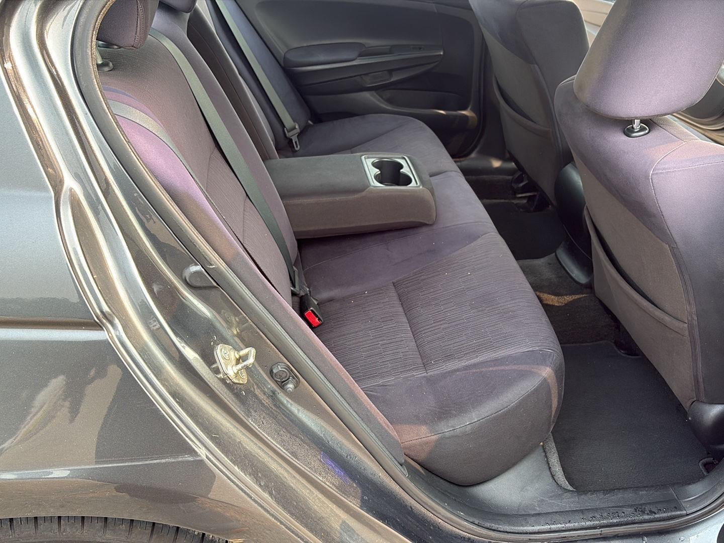 2012 Honda Accord Sdn LX