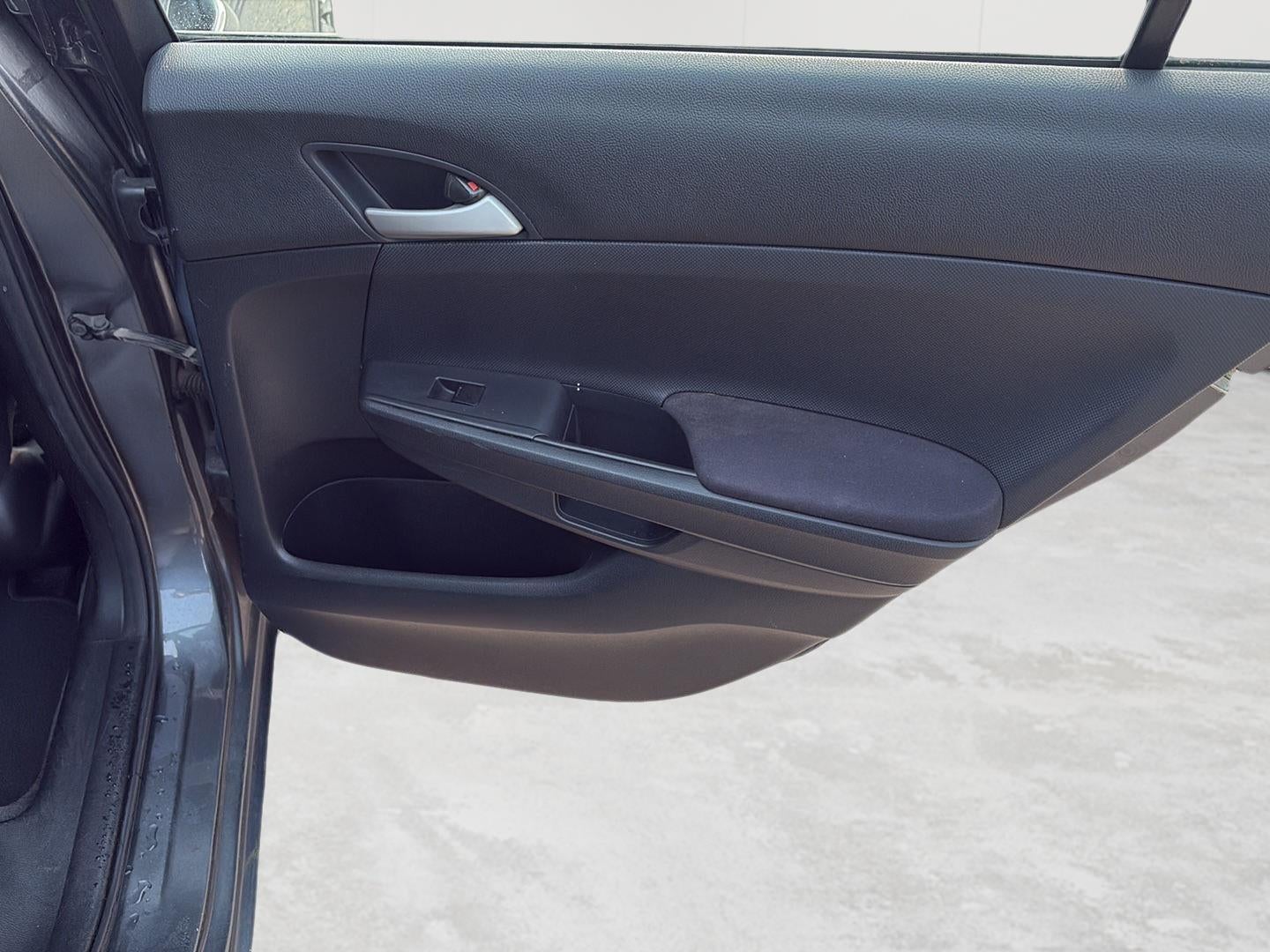 2012 Honda Accord Sdn LX