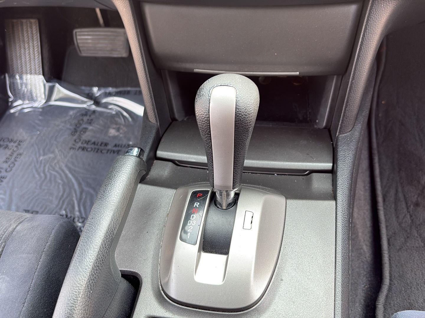 2012 Honda Accord Sdn LX