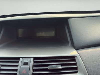 2012 Honda Accord Sdn LX