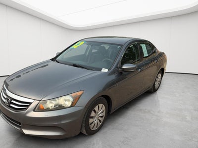 2012 Honda Accord Sdn LX