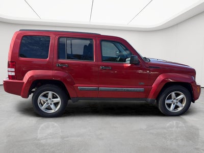 2009 Jeep Liberty Sport