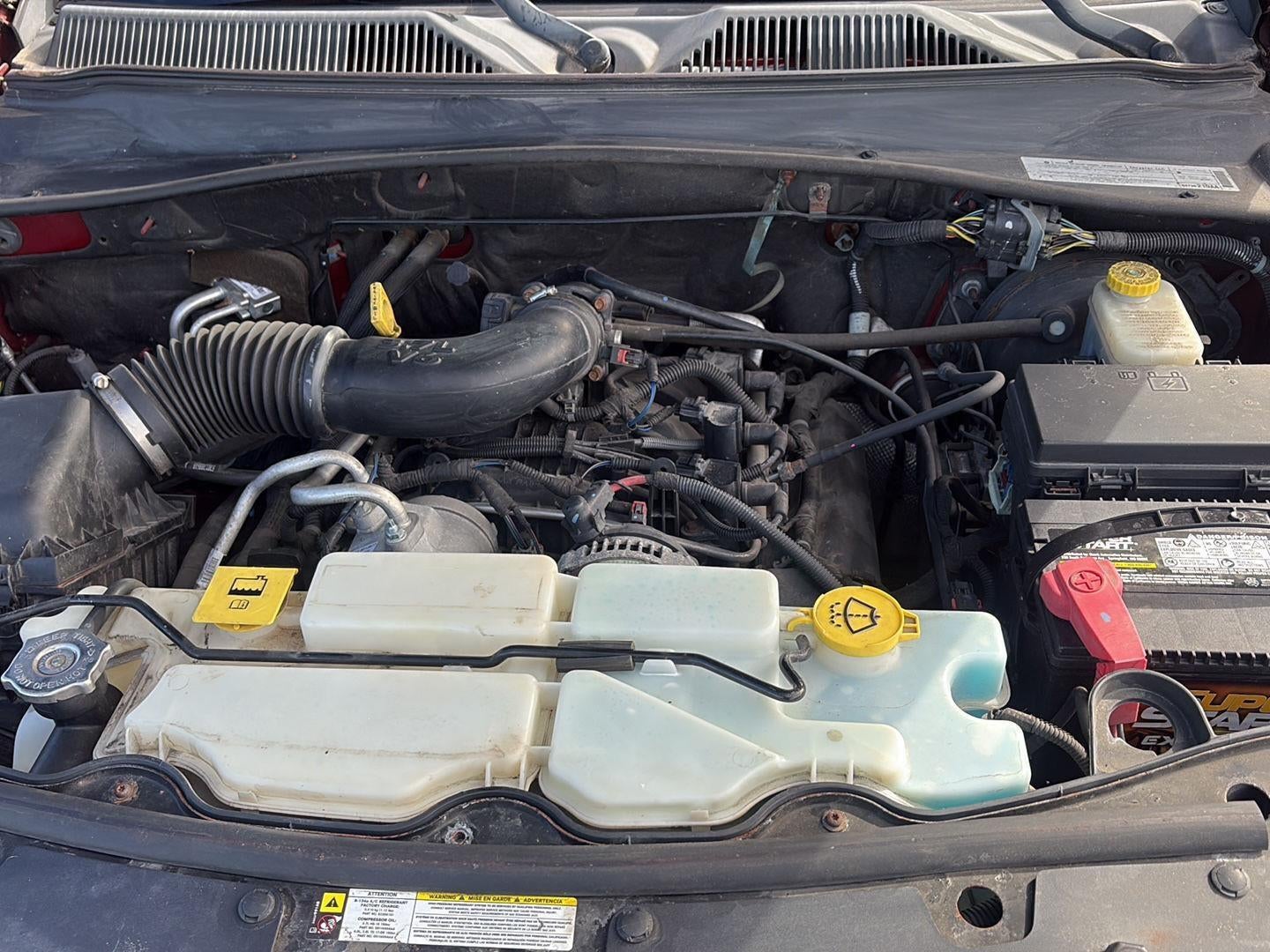 2009 Jeep Liberty Sport