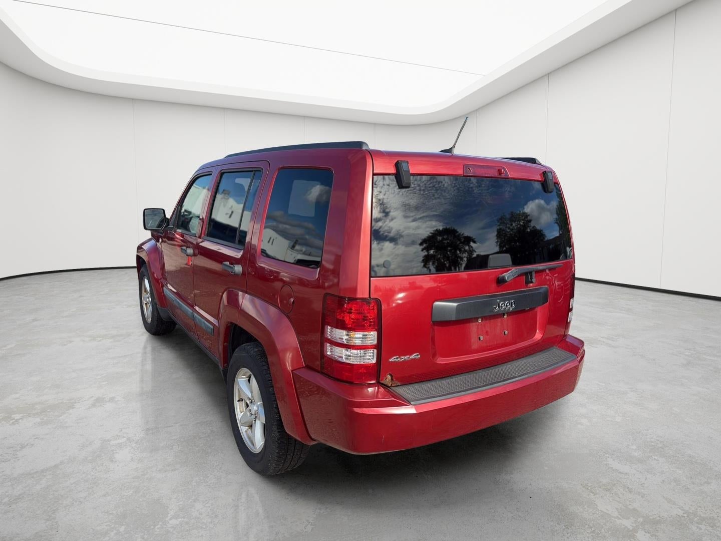 2009 Jeep Liberty Sport