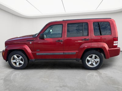 2009 Jeep Liberty Sport