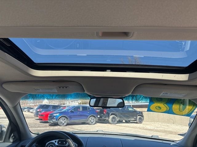 2008 Mercury Sable Premier