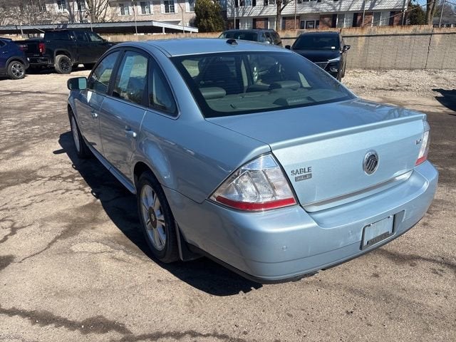 2008 Mercury Sable Premier