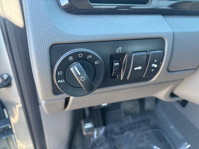 2008 Mercury Sable Premier