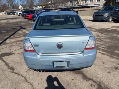 2008 Mercury Sable Premier