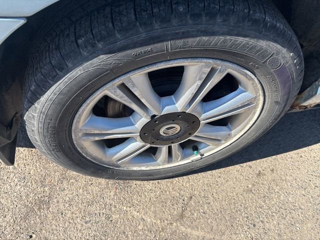 2008 Mercury Sable Premier