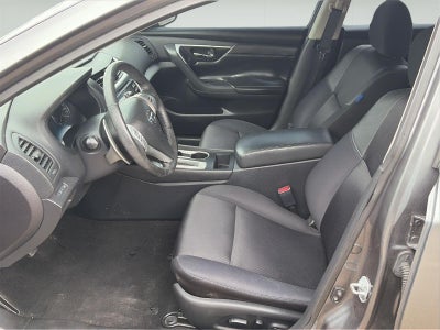2016 Nissan Altima 2.5 SR