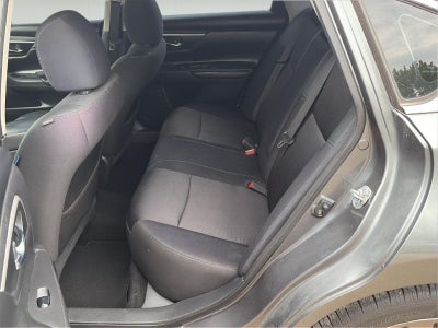 2016 Nissan Altima 2.5 SR