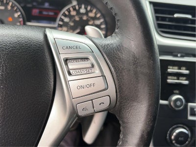 2016 Nissan Altima 2.5 SR