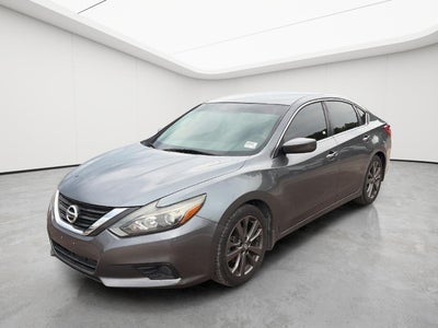 2016 Nissan Altima 2.5 SR