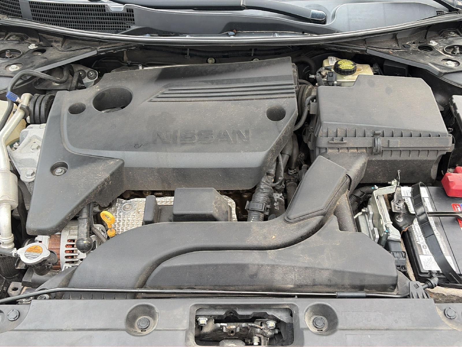 2016 Nissan Altima 2.5 SR