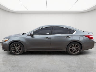 2016 Nissan Altima 2.5 SR