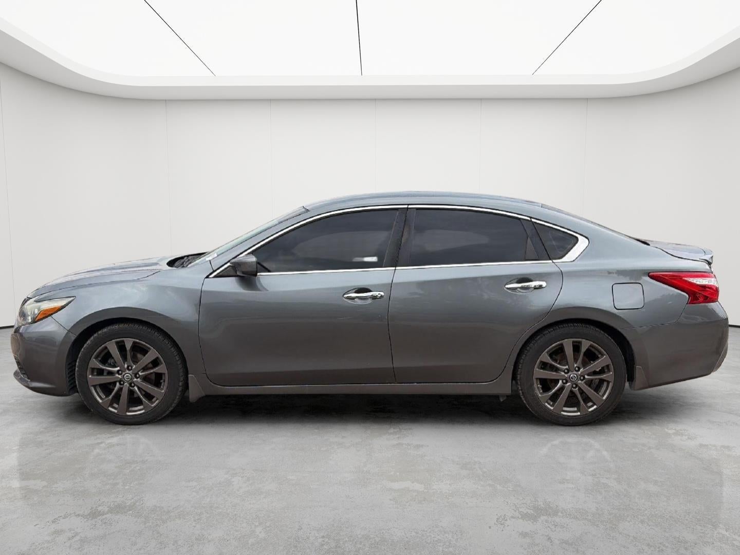 2016 Nissan Altima 2.5 SR