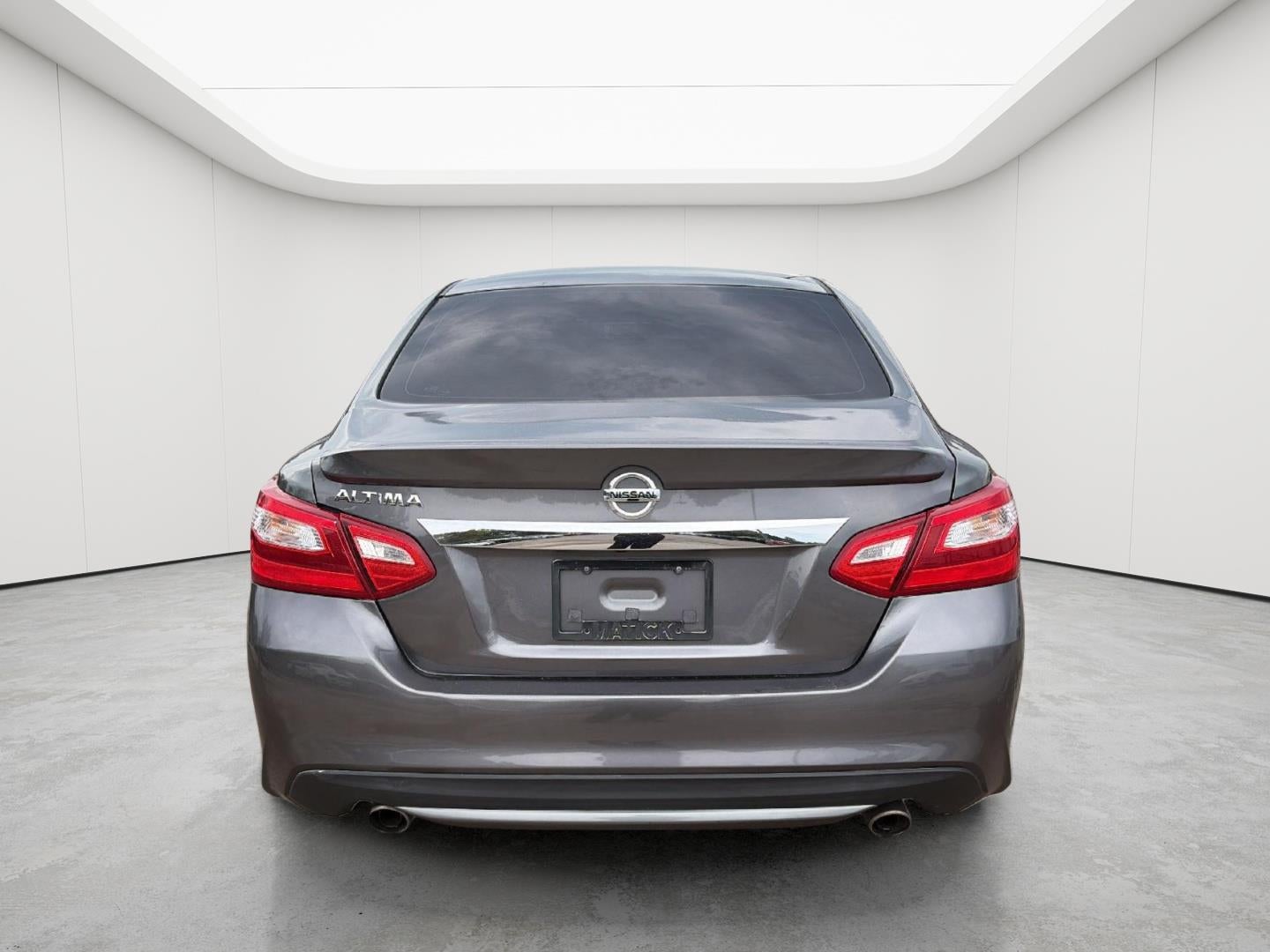 2016 Nissan Altima 2.5 SR