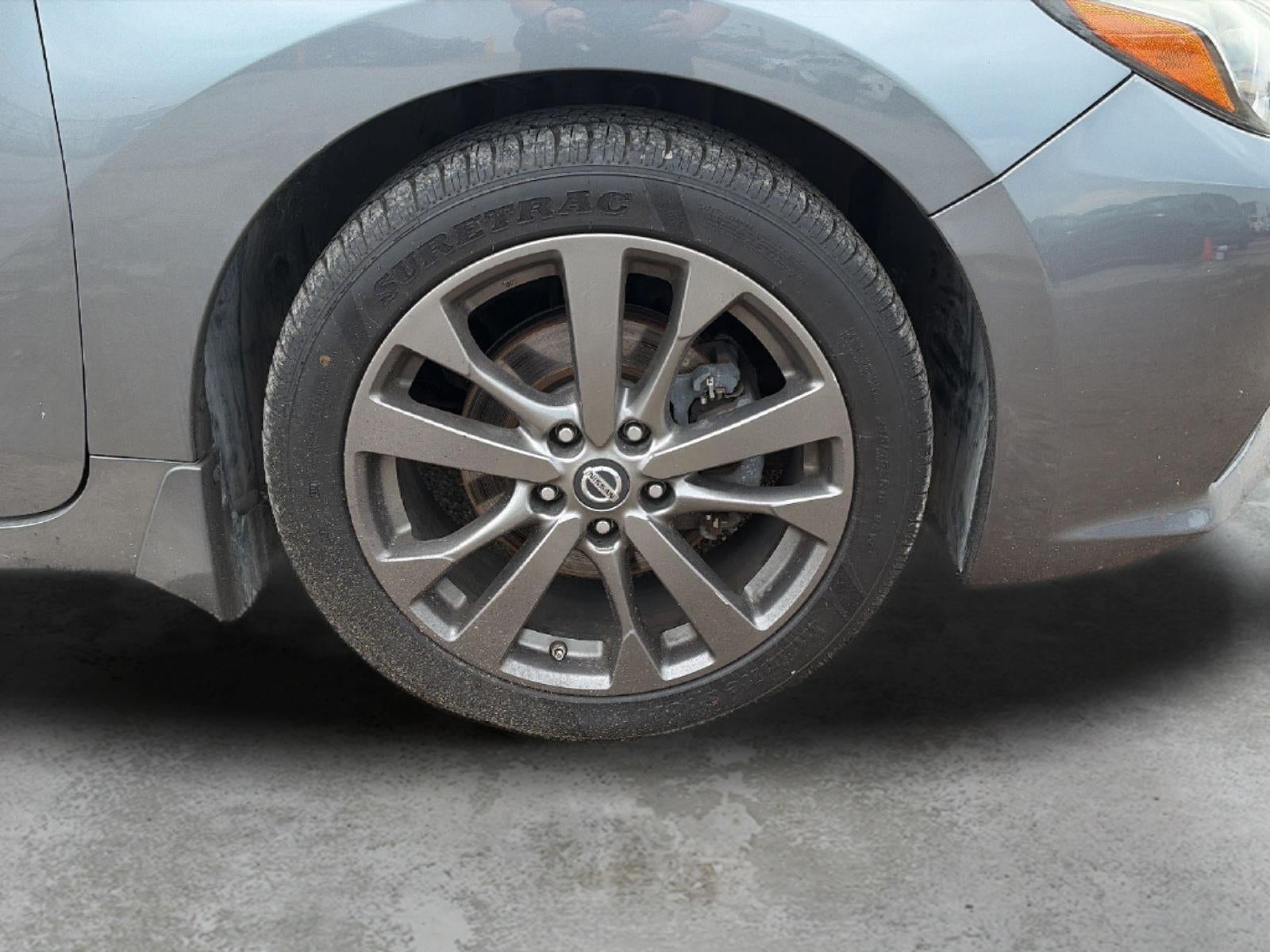 2016 Nissan Altima 2.5 SR