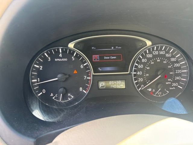 2015 Nissan Altima 2.5