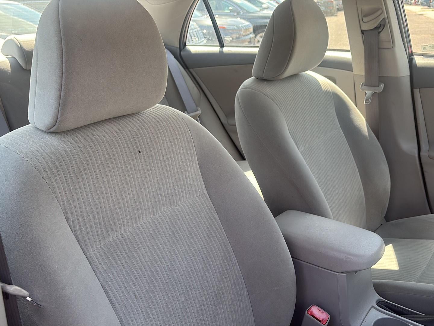 2010 Toyota Corolla Base 4-Speed AT