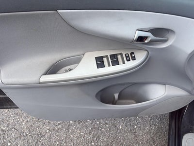 2010 Toyota Corolla Base 4-Speed AT