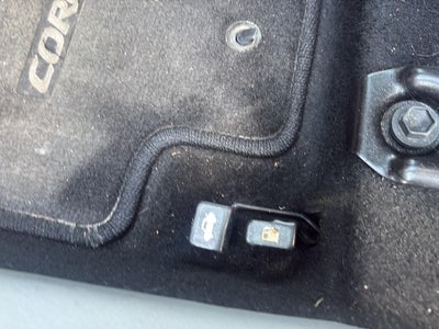 2010 Toyota Corolla Base 4-Speed AT