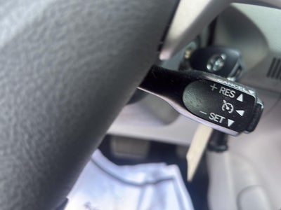 2010 Toyota Corolla Base 4-Speed AT