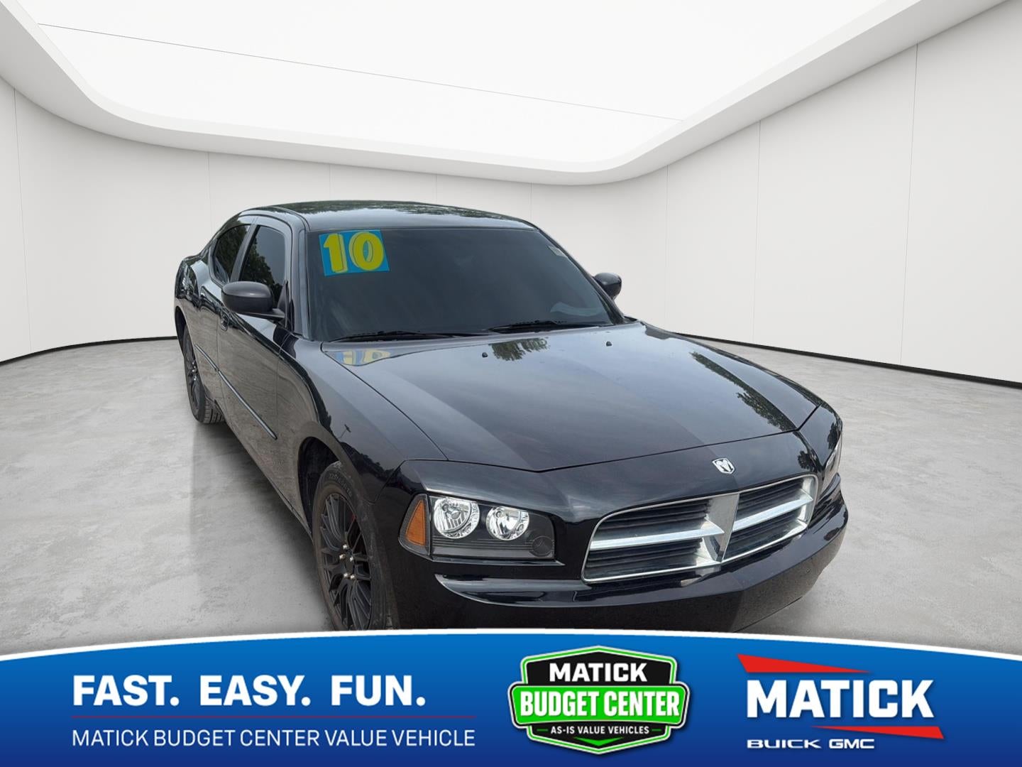 2010 Dodge Charger SXT