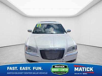 2011 Chrysler 300 Limited
