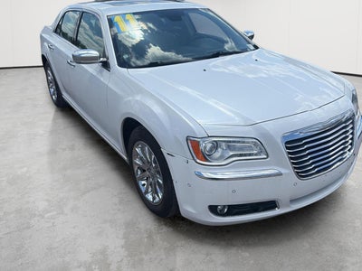 2011 Chrysler 300 Limited
