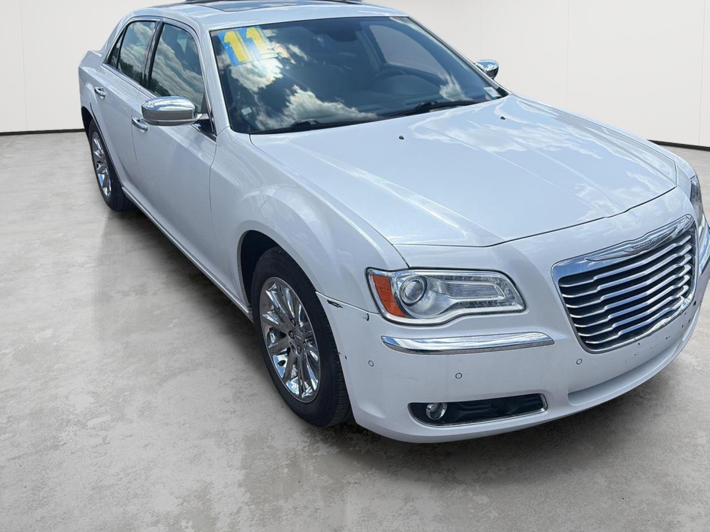 2011 Chrysler 300 Limited