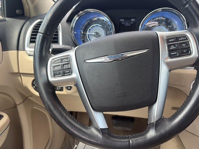 2011 Chrysler 300 Limited