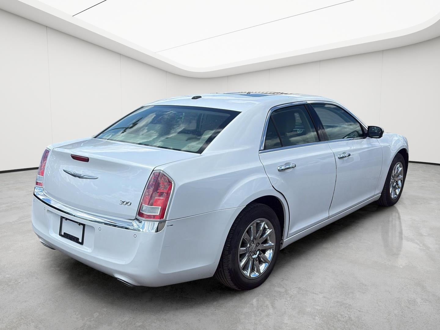 2011 Chrysler 300 Limited